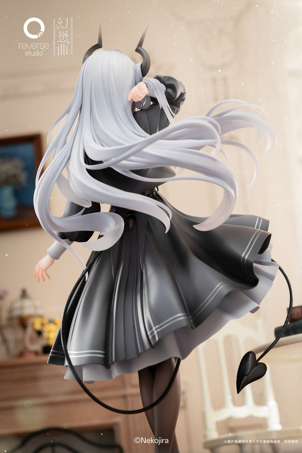 FANTASIAS Series Thea chan Apprentice Succubus Regular Outfit Ver. 1/6 Figure