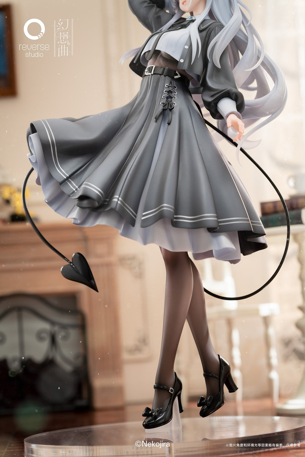 FANTASIAS Series Thea chan Apprentice Succubus Regular Outfit Ver. 1/6 Figure