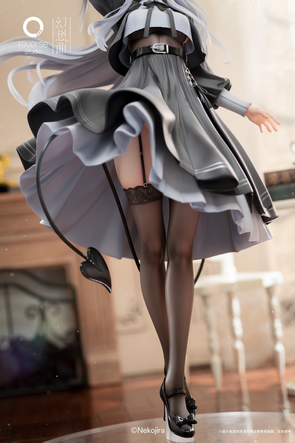 FANTASIAS Series Thea chan Apprentice Succubus Regular Outfit Ver. 1/6 Figure