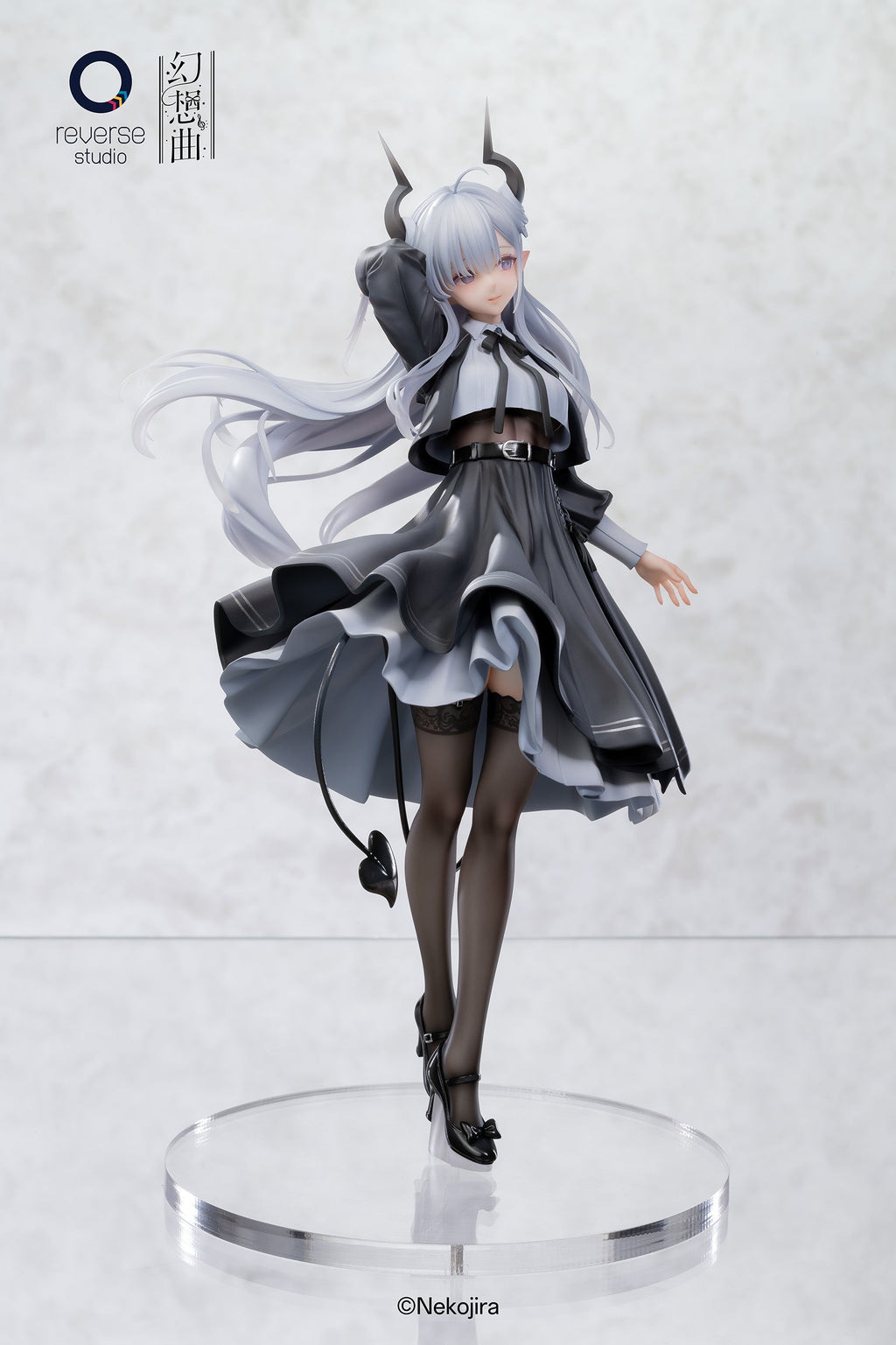 FANTASIAS Series Thea chan Apprentice Succubus Regular Outfit Ver. 1/6 Figure