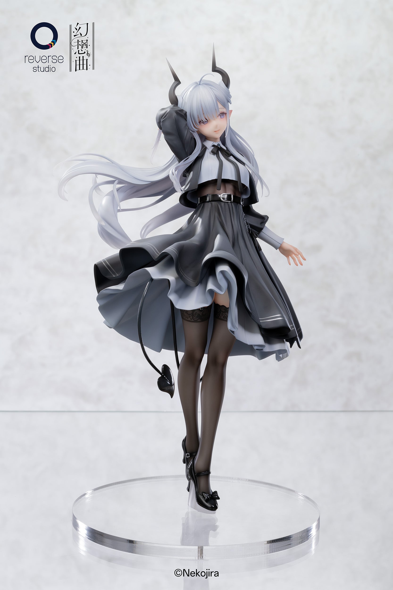 FANTASIAS Series Thea chan Apprentice Succubus Regular Outfit Ver. 1/6 Figure