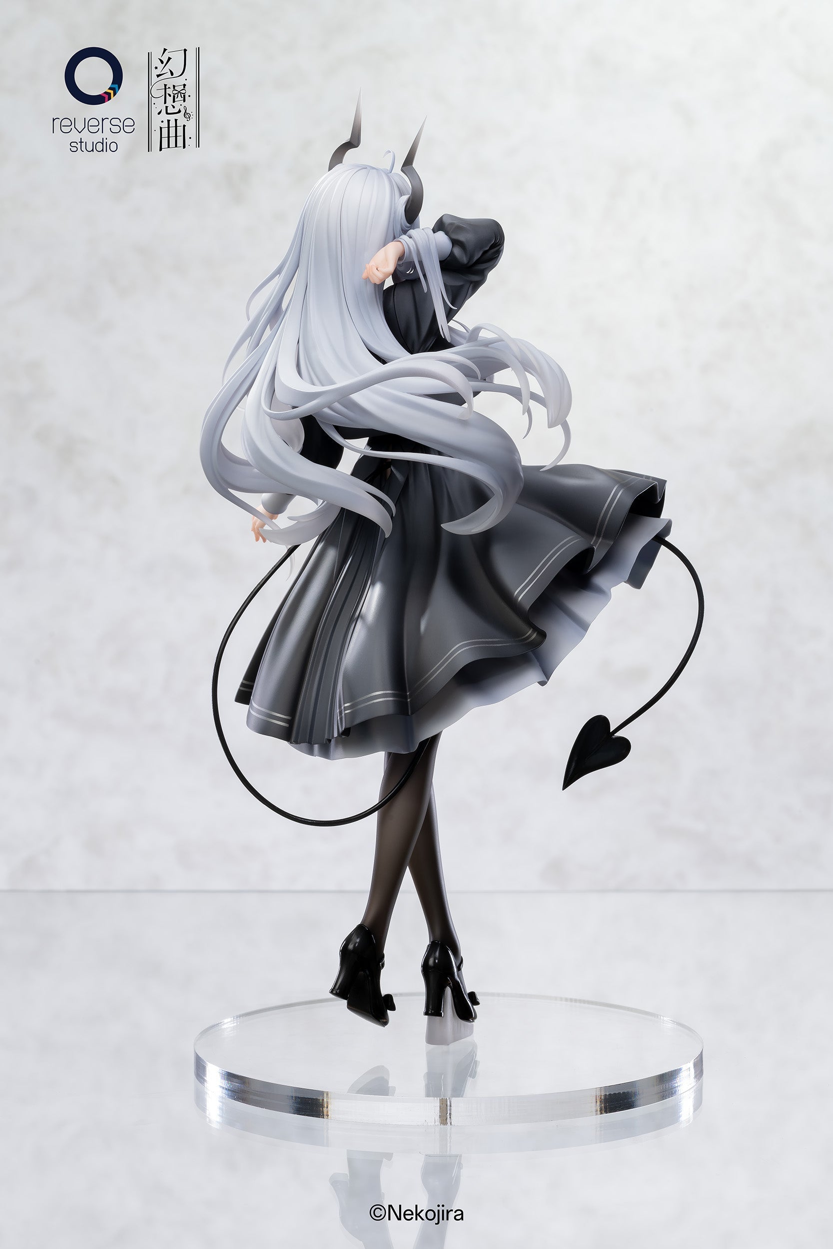 FANTASIAS Series Thea chan Apprentice Succubus Regular Outfit Ver. 1/6 Figure