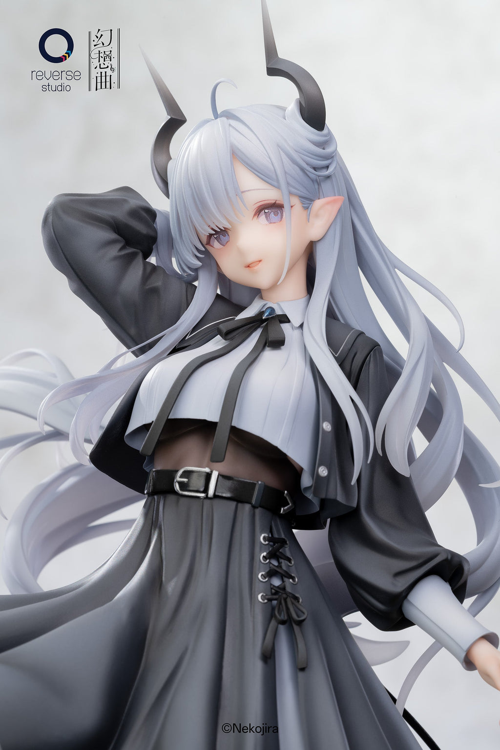FANTASIAS Series Thea chan Apprentice Succubus Regular Outfit Ver. 1/6 Figure