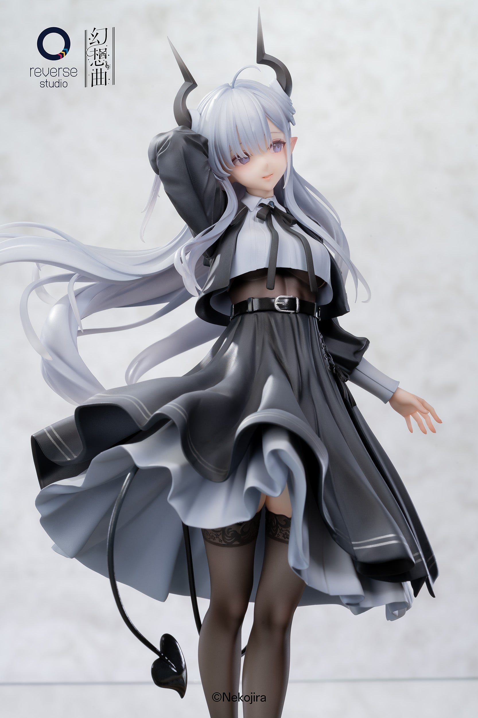 FANTASIAS Series Thea chan Apprentice Succubus Regular Outfit Ver. 1/6 Figure
