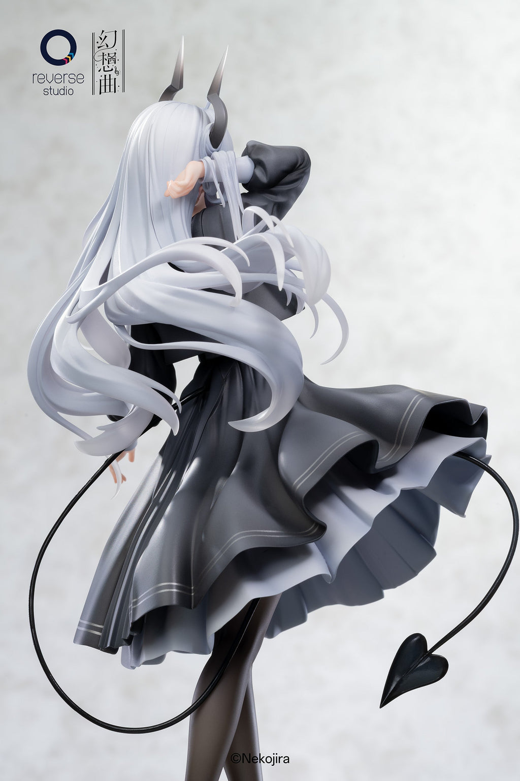 FANTASIAS Series Thea chan Apprentice Succubus Regular Outfit Ver. 1/6 Figure