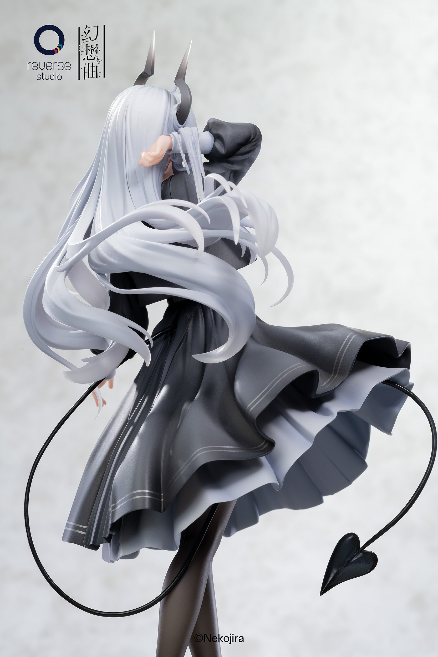 FANTASIAS Series Thea chan Apprentice Succubus Regular Outfit Ver. 1/6 Figure
