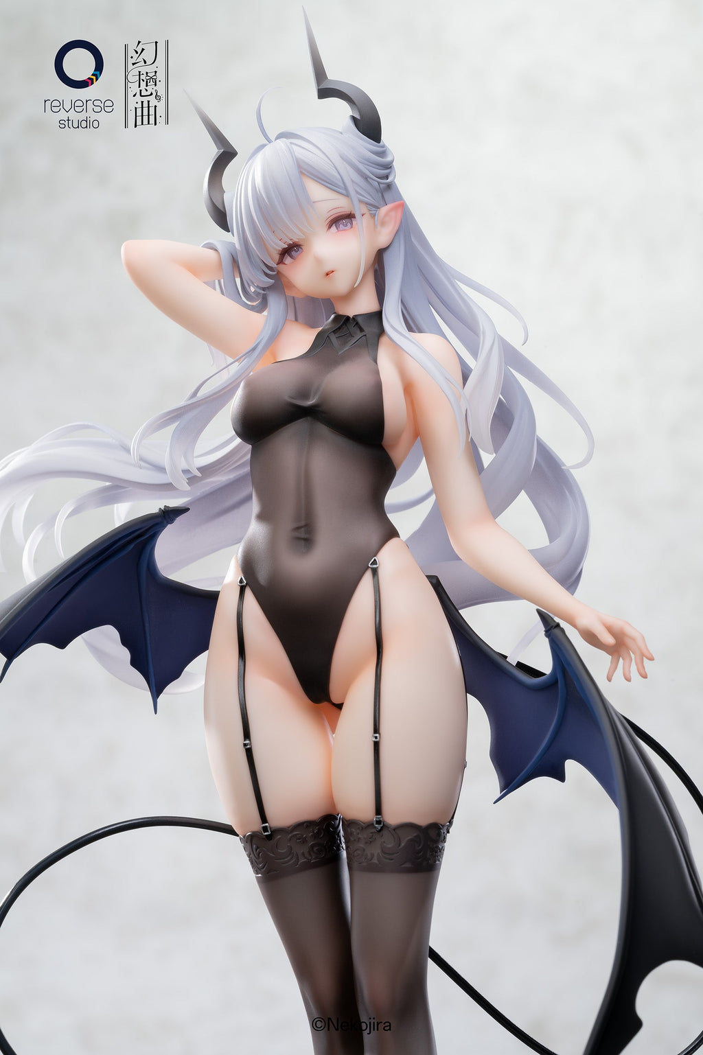 FANTASIAS Series Thea chan Apprentice Succubus Underwear Ver. 1/6 Figure JAPAN