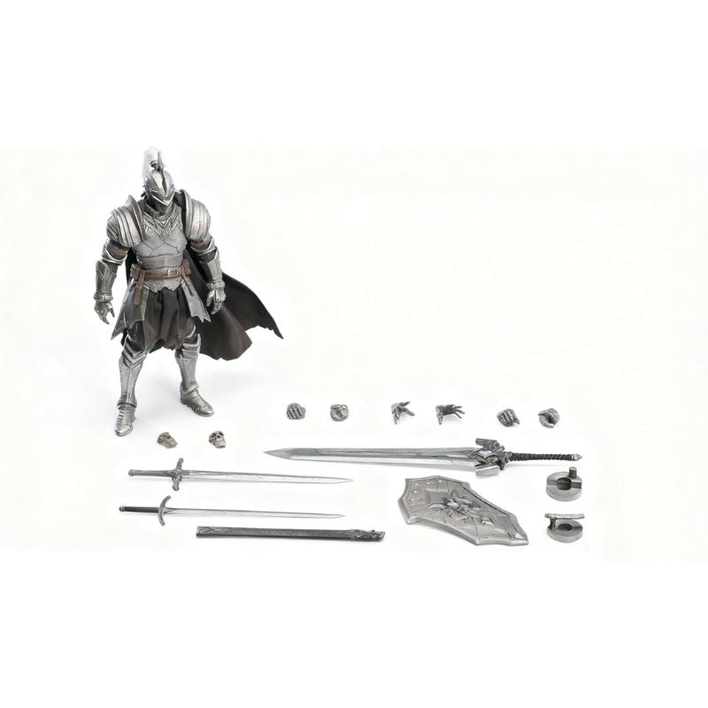 VTOYS GRAVITY GARDEN Series Silver Moon Knight 1/12 Figure JAPAN OFFICIAL