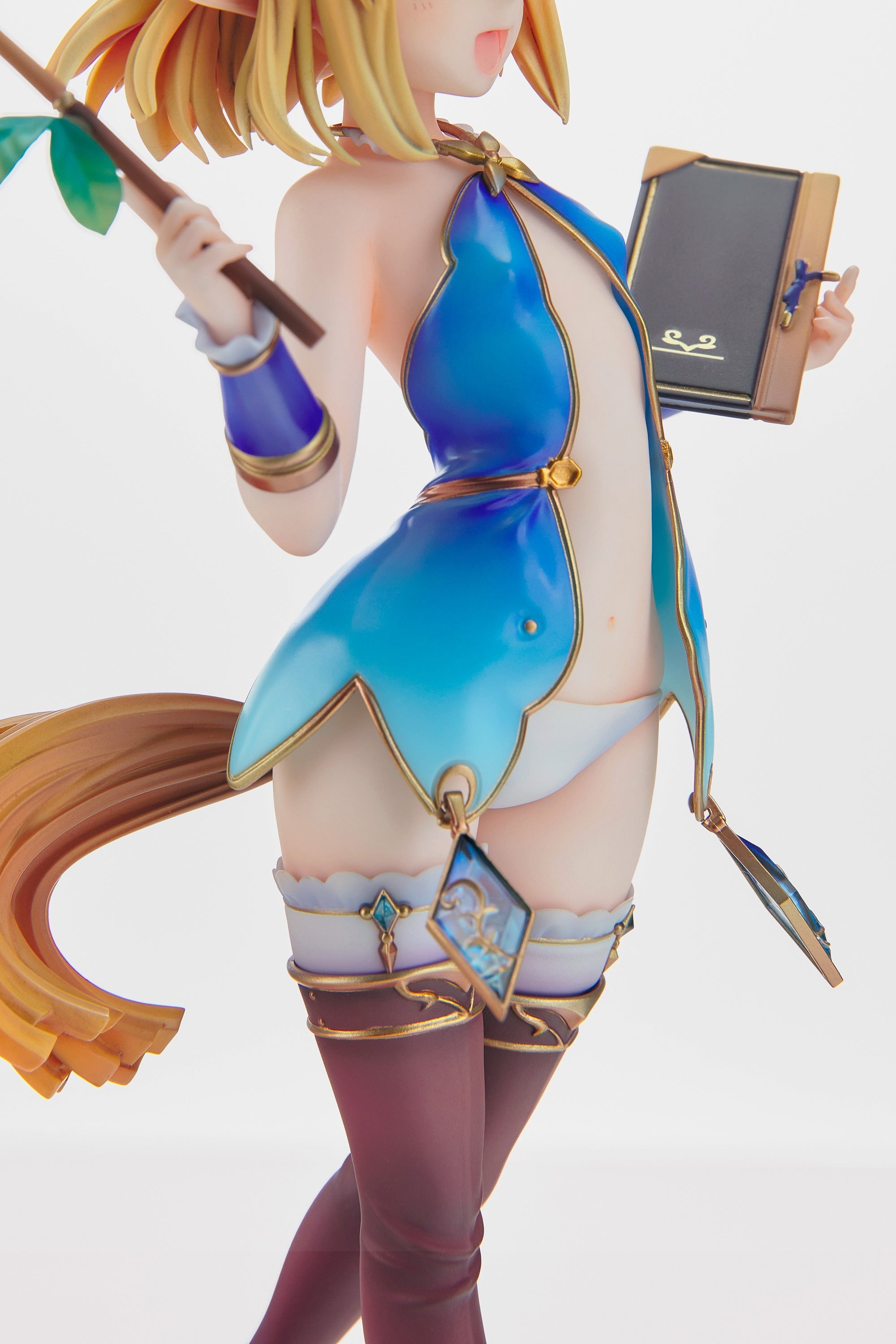 Vertex Elf Village Village Teacher Monica 1/6 Figure JAPAN OFFICIAL
