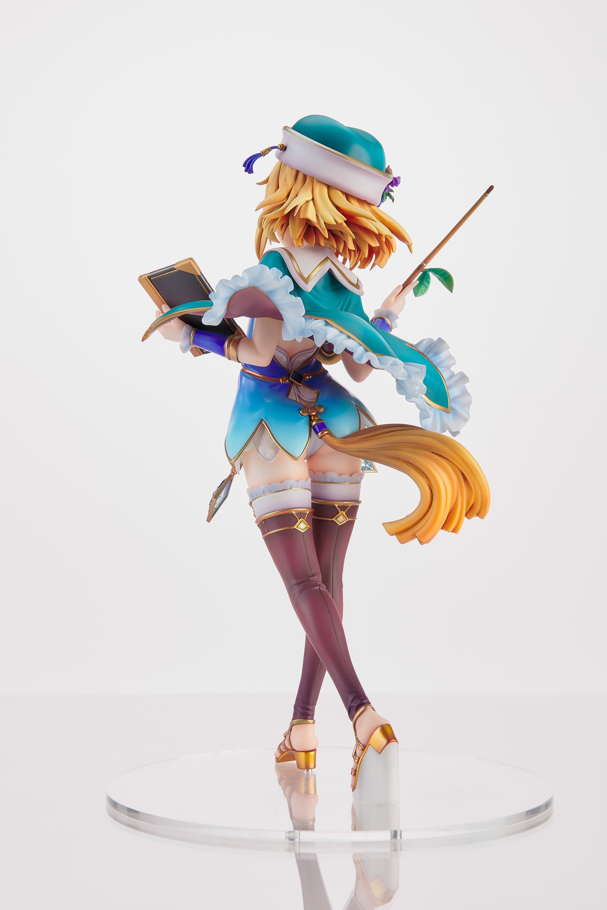 Vertex Elf Village Village Teacher Monica 1/6 Figure JAPAN OFFICIAL