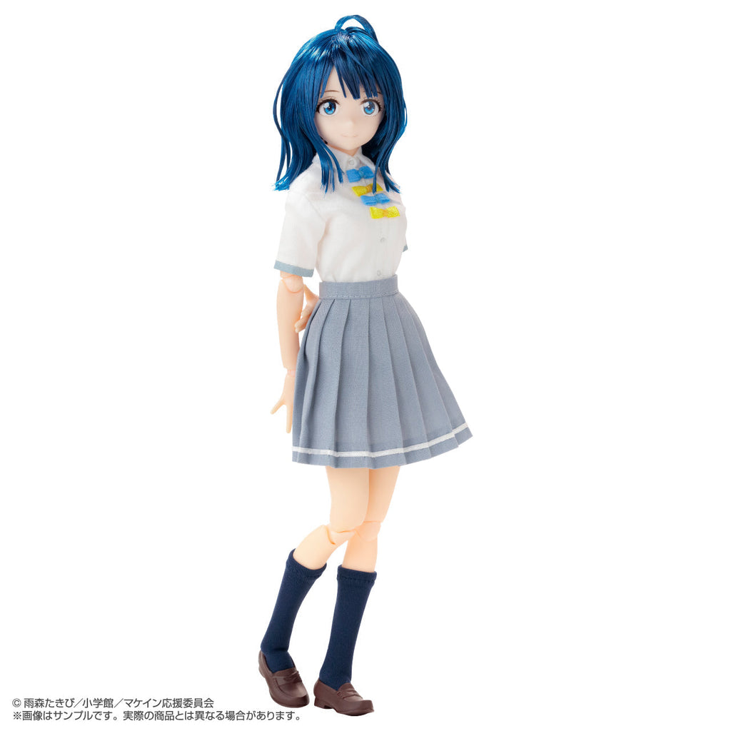 Azone Pure Neemo Character Series 167 Anna Yanami 1/6 Doll JAPAN OFFICIAL