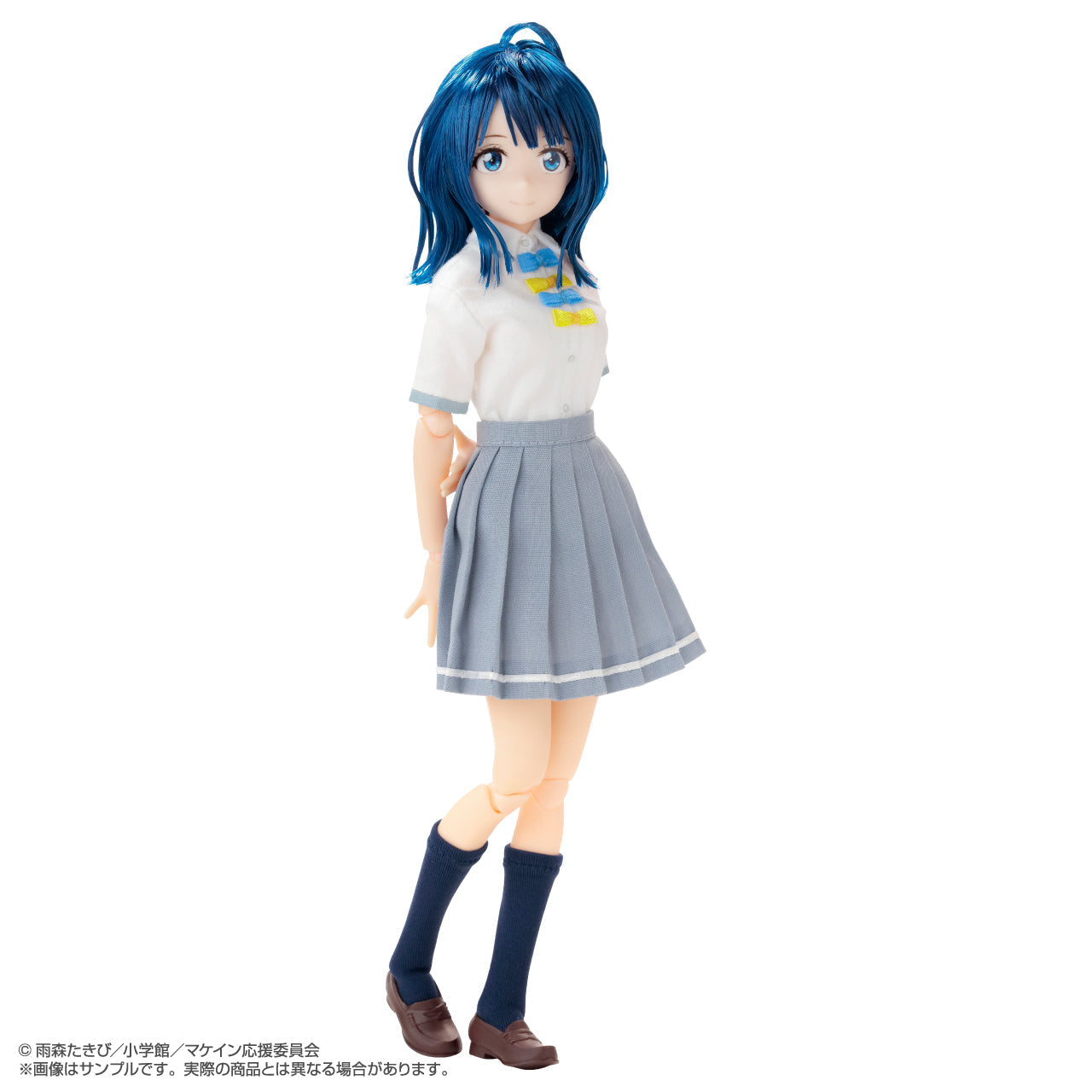 Azone Pure Neemo Character Series 167 Anna Yanami 1/6 Doll JAPAN OFFICIAL