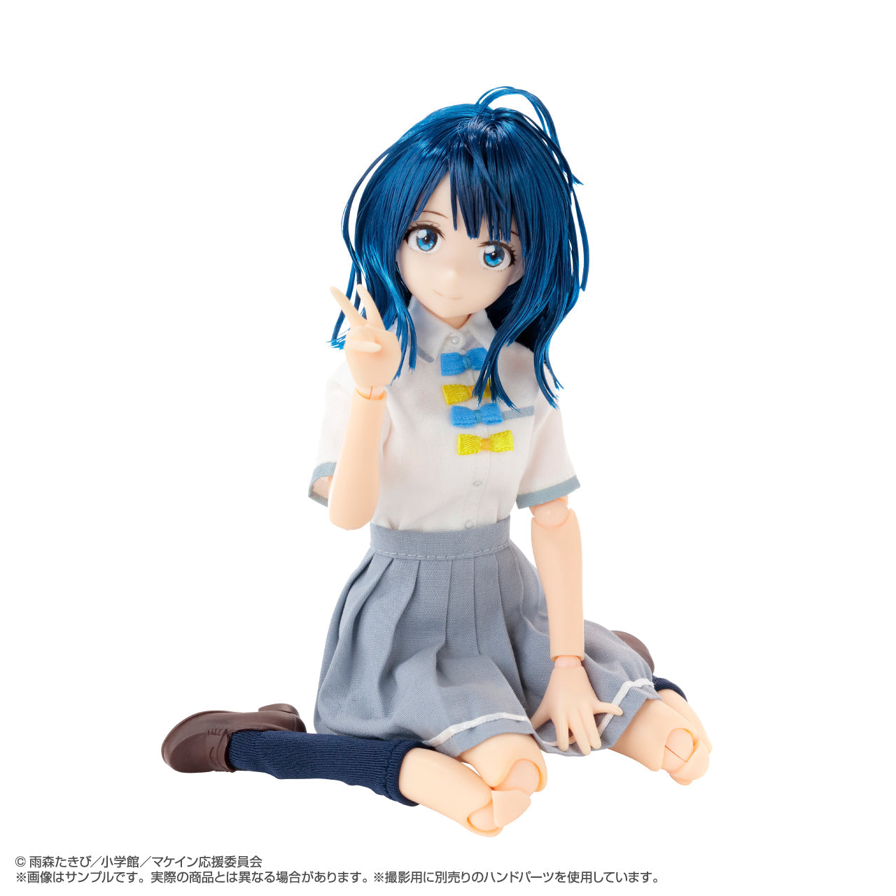 Azone Pure Neemo Character Series 167 Anna Yanami 1/6 Doll JAPAN OFFICIAL