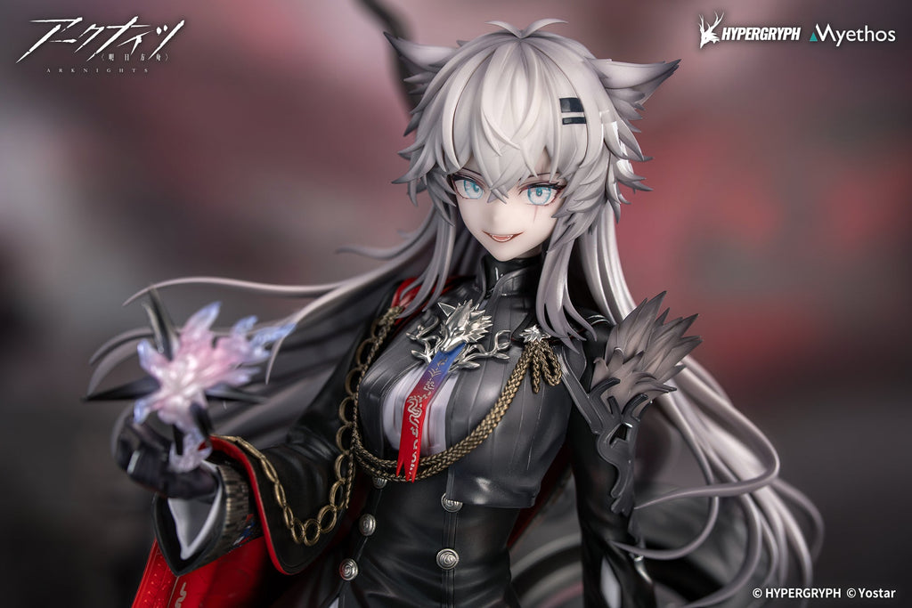 Myethos Arknights Lappland the Decadenza 1/7 Figure JAPAN OFFICIAL