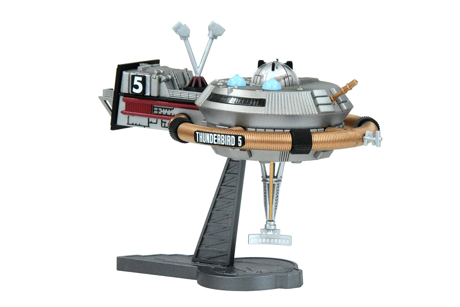 Thunderbirds Thunderbird 5 Commemorative Model Figure JAPAN OFFICIAL