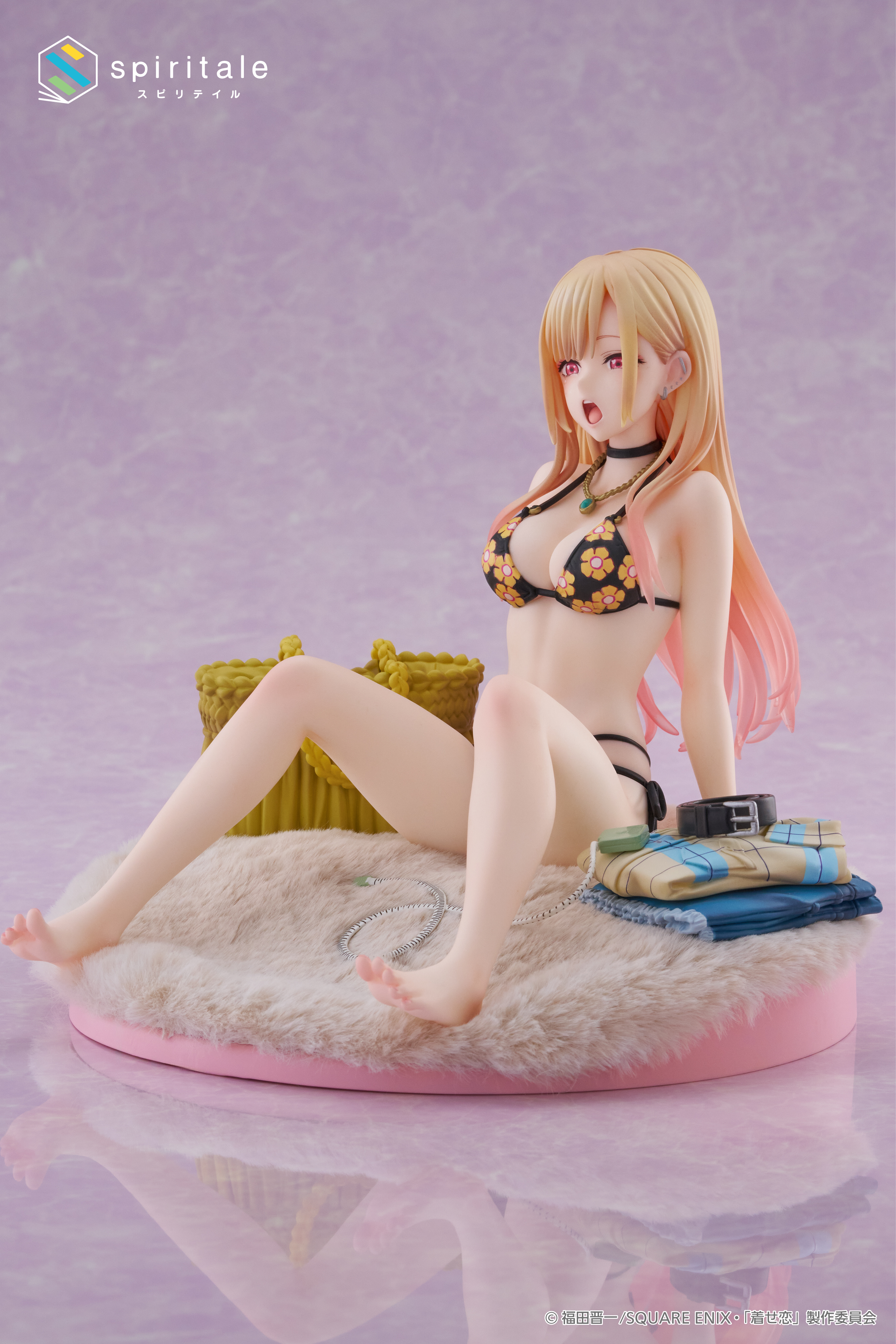My Dress-Up Darling 1/6 Scale Figure - Marin Kitagawa (Swimwear Ver.)