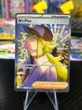 N’s Plan - 170/086 - Pokemon Black Bolt - NM