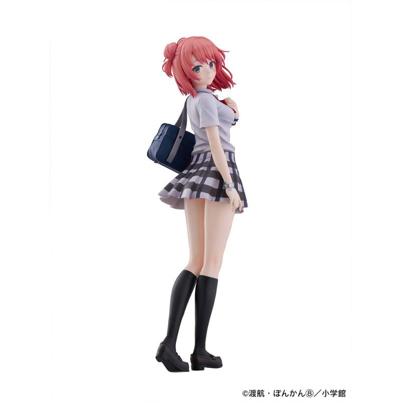 FuRyu TENITOL TALL My Teen Romantic Comedy SNAFU Yui Yuigahama Figure JAPAN