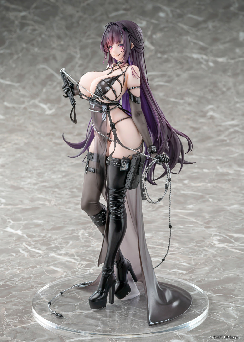 AniGift Goddess of Victory Nikke Mihara: Bonding Chain 1/7 Figure JAPAN OFFICIAL