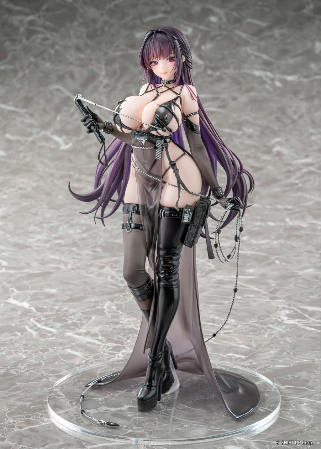 AniGift Goddess of Victory Nikke Mihara: Bonding Chain 1/7 Figure JAPAN OFFICIAL