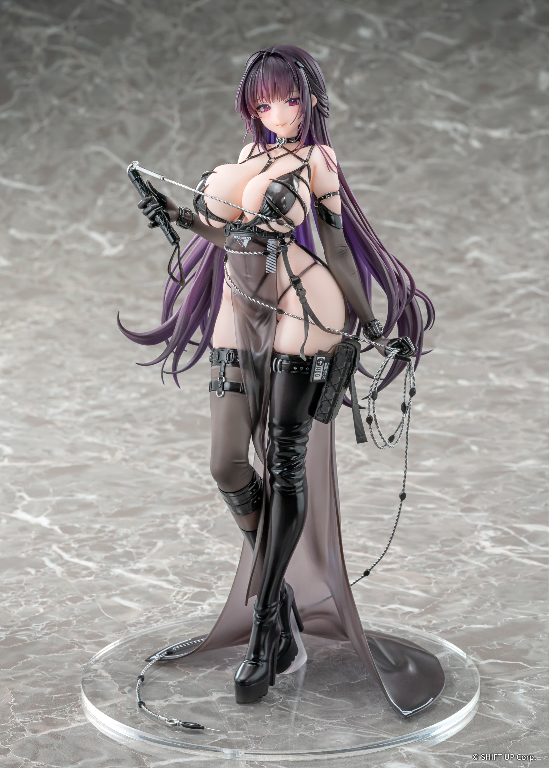 AniGift Goddess of Victory Nikke Mihara: Bonding Chain 1/7 Figure JAPAN OFFICIAL