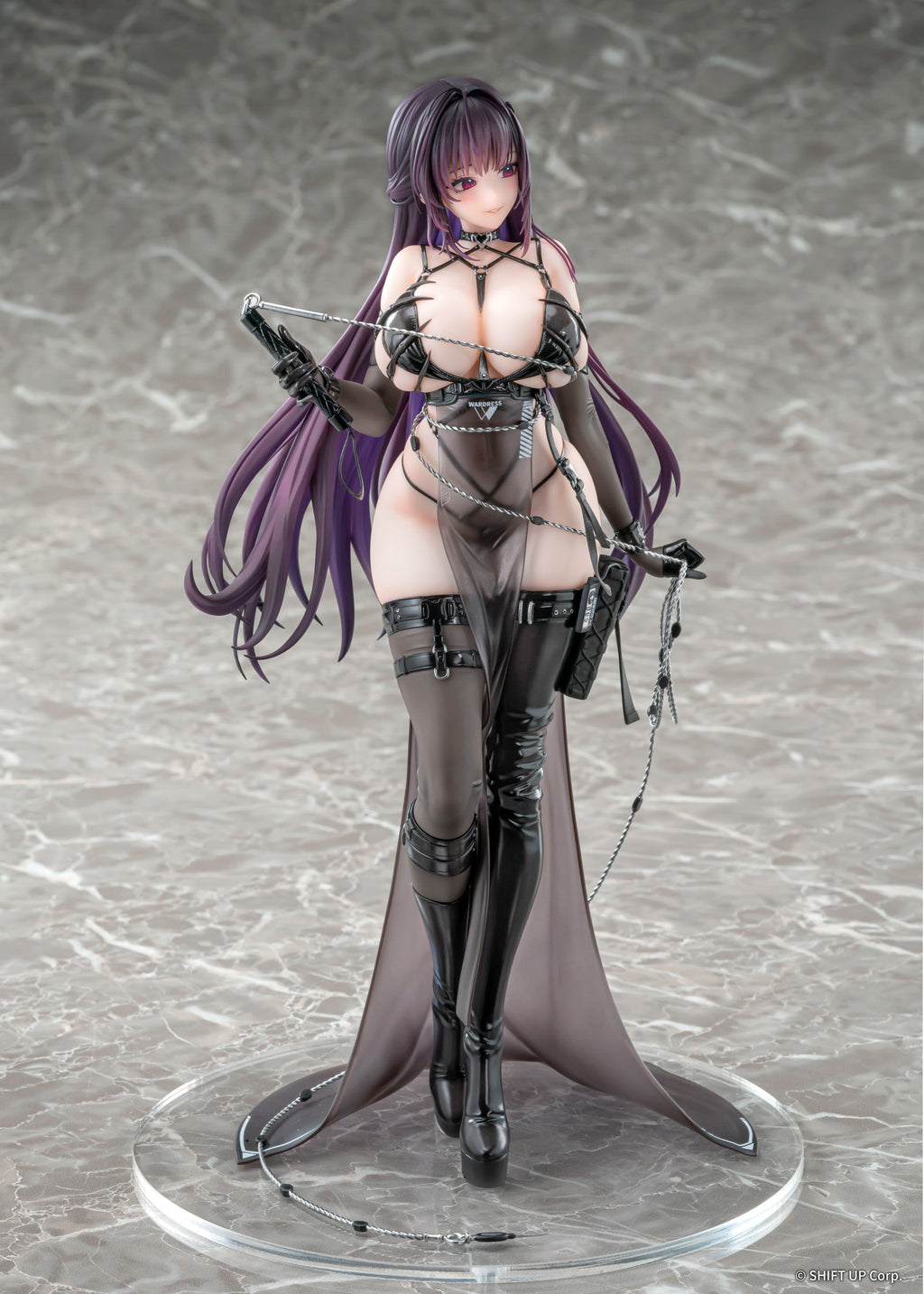 AniGift Goddess of Victory Nikke Mihara: Bonding Chain 1/7 Figure JAPAN OFFICIAL