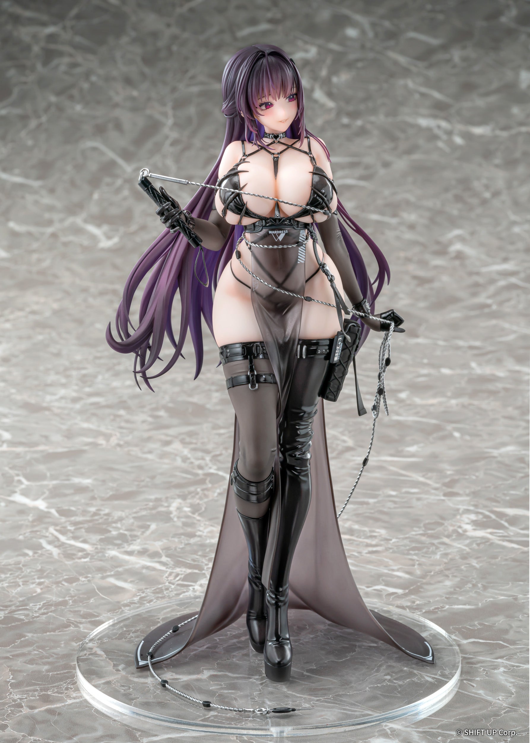 AniGift Goddess of Victory Nikke Mihara: Bonding Chain 1/7 Figure JAPAN OFFICIAL