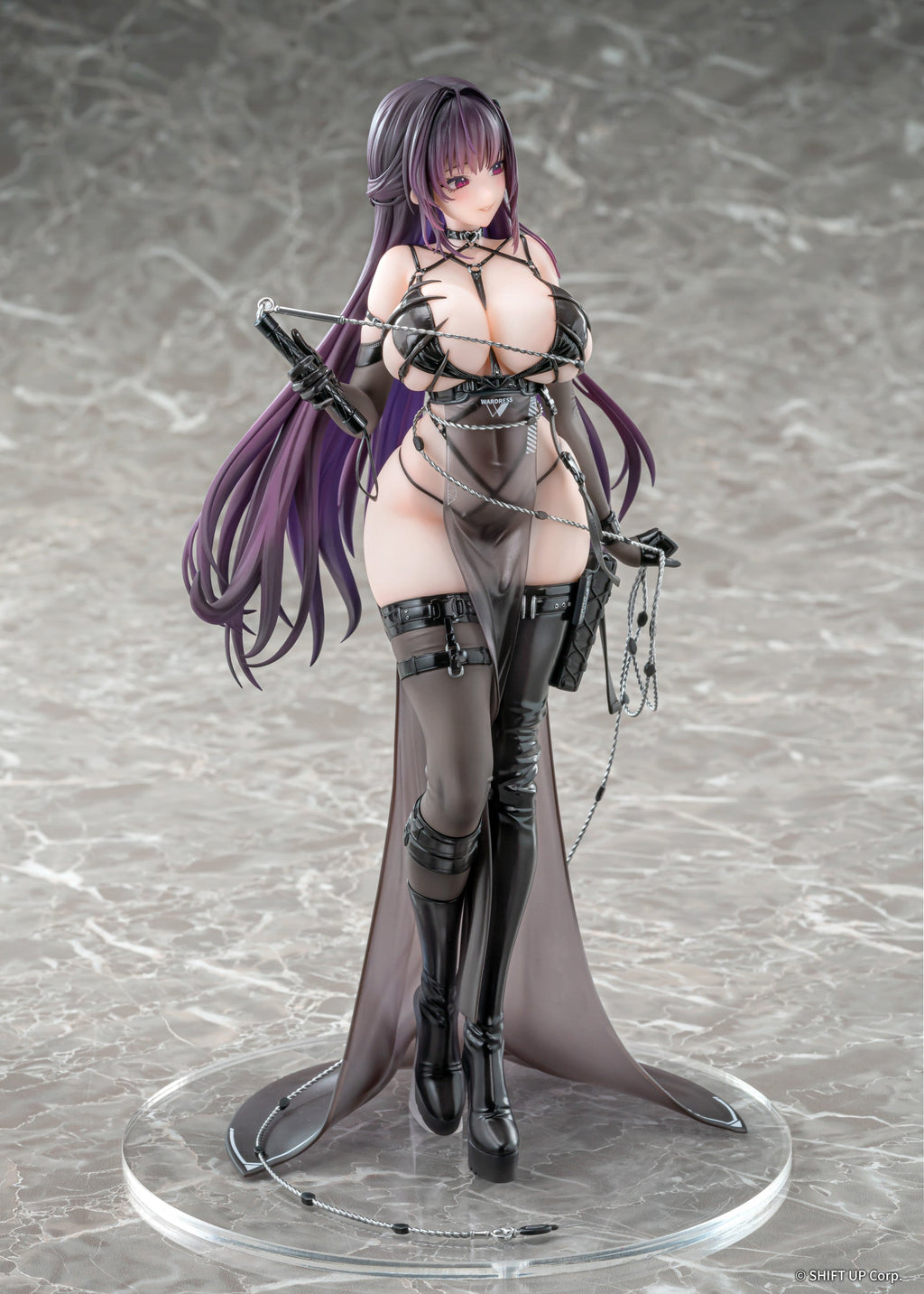 AniGift Goddess of Victory Nikke Mihara: Bonding Chain 1/7 Figure JAPAN OFFICIAL