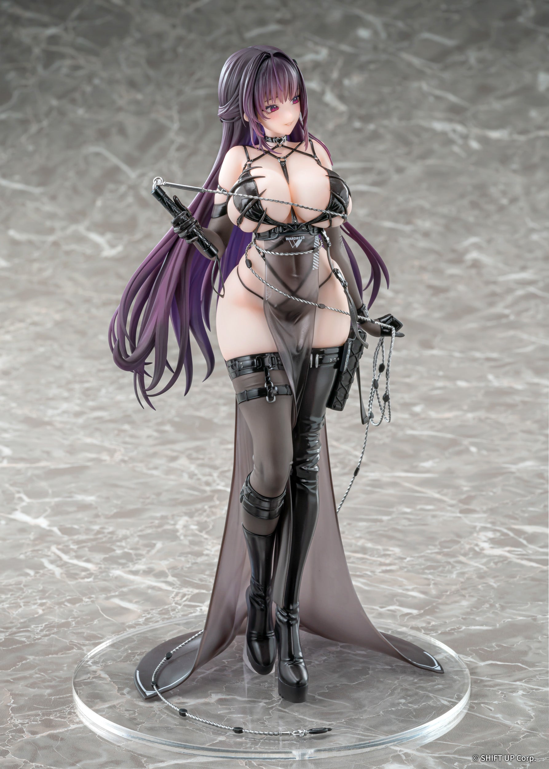 AniGift Goddess of Victory Nikke Mihara: Bonding Chain 1/7 Figure JAPAN OFFICIAL