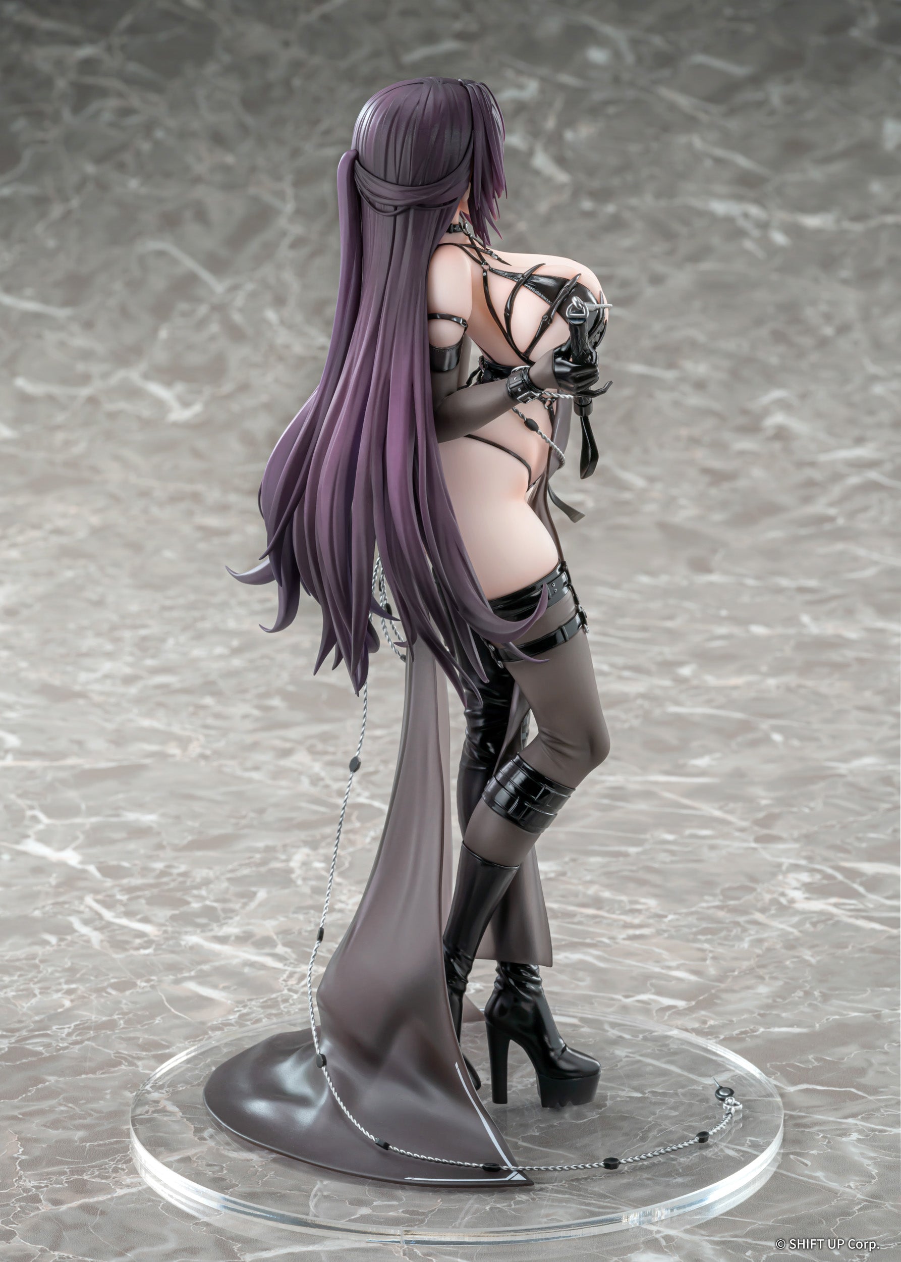AniGift Goddess of Victory Nikke Mihara: Bonding Chain 1/7 Figure JAPAN OFFICIAL