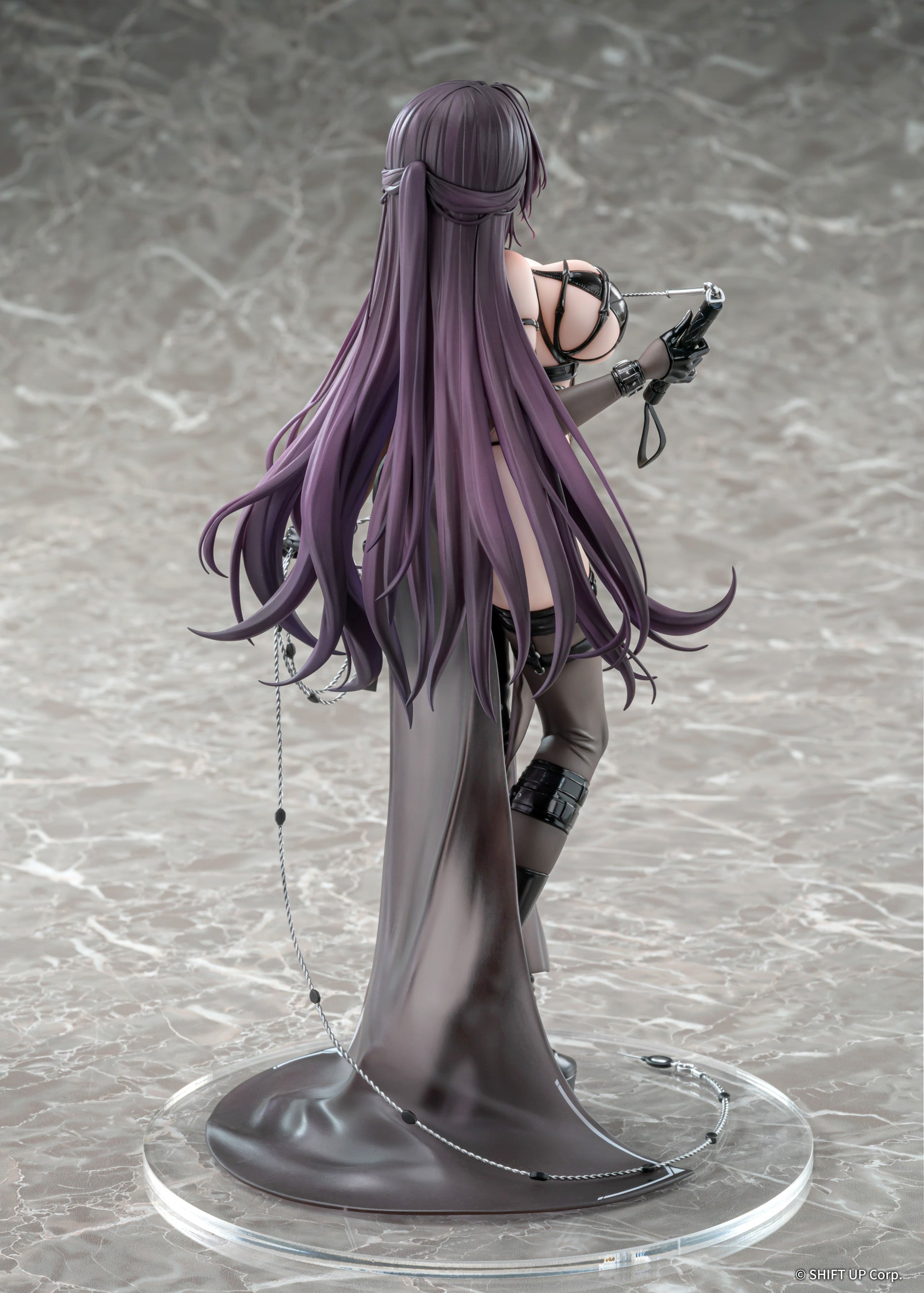 AniGift Goddess of Victory Nikke Mihara: Bonding Chain 1/7 Figure JAPAN OFFICIAL