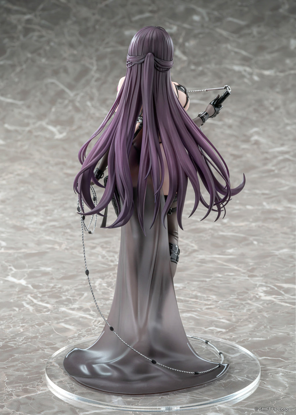 AniGift Goddess of Victory Nikke Mihara: Bonding Chain 1/7 Figure JAPAN OFFICIAL
