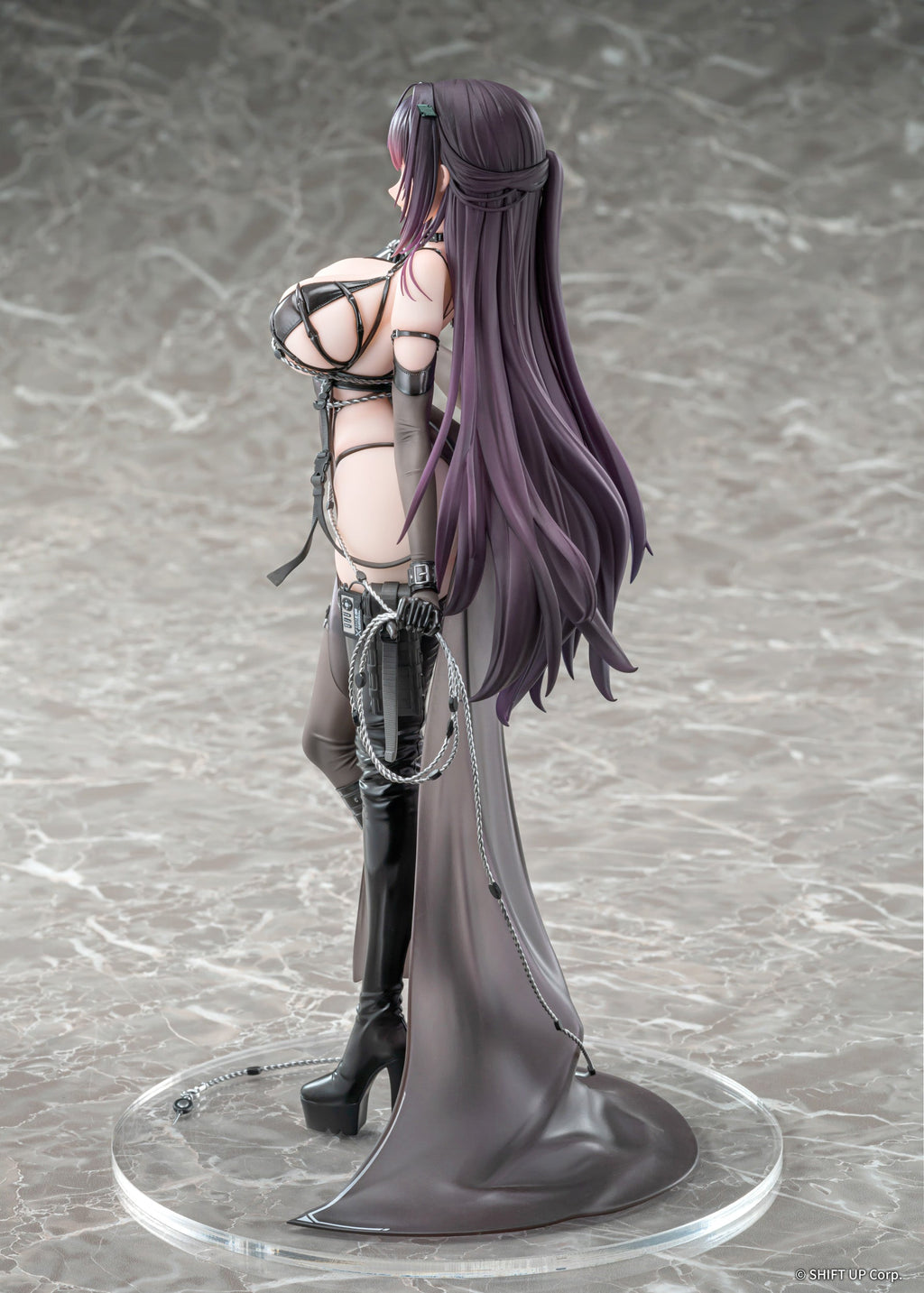 AniGift Goddess of Victory Nikke Mihara: Bonding Chain 1/7 Figure JAPAN OFFICIAL