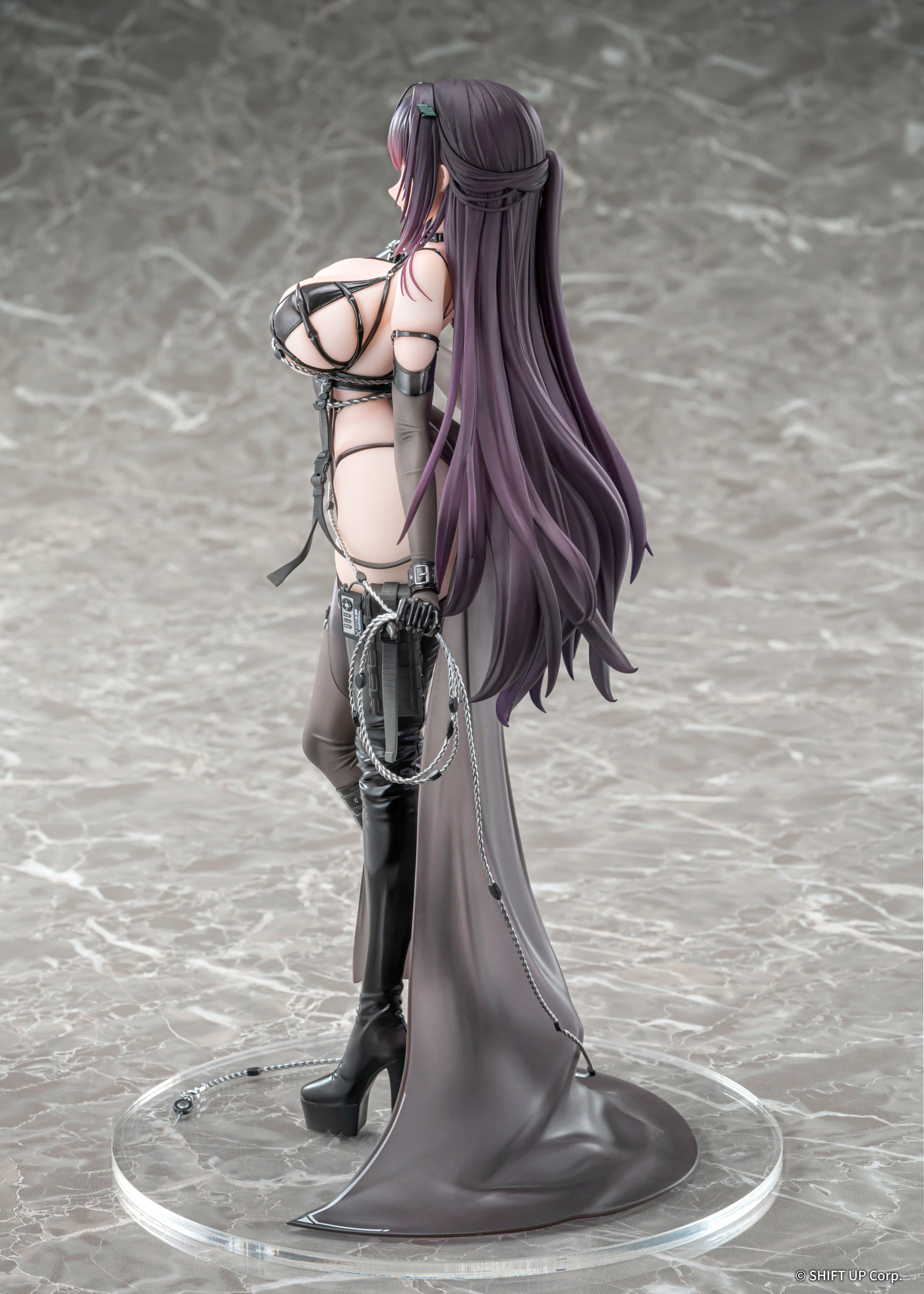 AniGift Goddess of Victory Nikke Mihara: Bonding Chain 1/7 Figure JAPAN OFFICIAL
