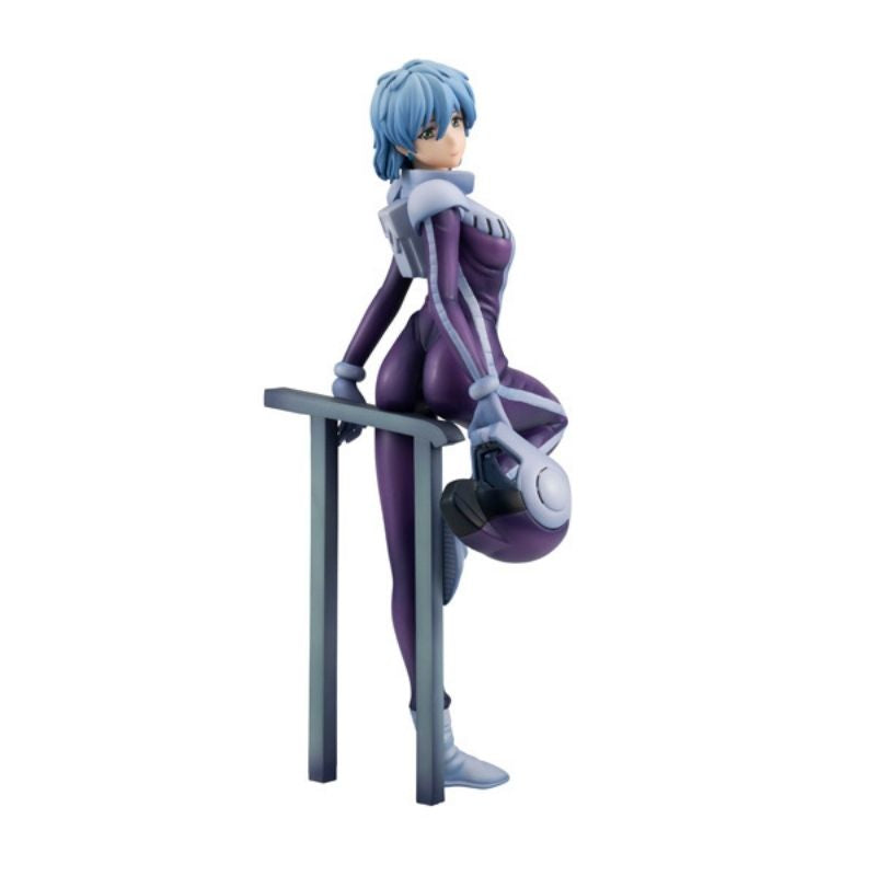 GGG Series Mobile Suit Gundam The 08th MS Team Aina Sahalim Snow Night Figure