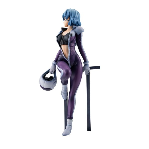 GGG Series Mobile Suit Gundam The 08th MS Team Aina Sahalim Snow Night Figure