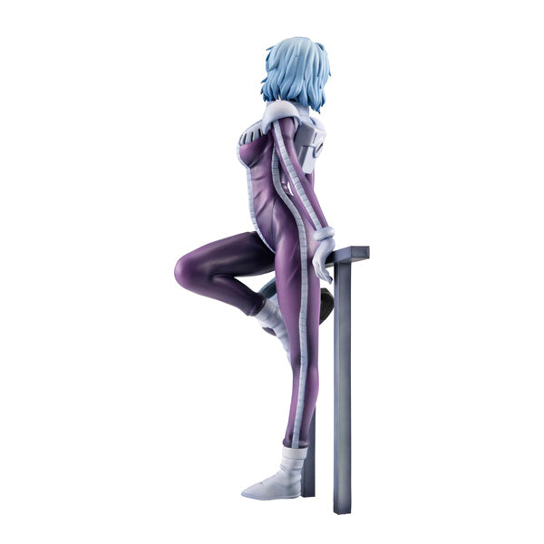 GGG Series Mobile Suit Gundam The 08th MS Team Aina Sahalim Snow Night Figure