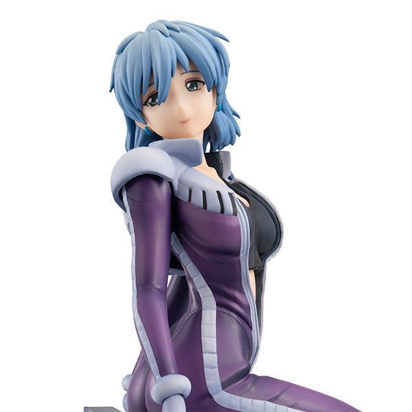 GGG Series Mobile Suit Gundam The 08th MS Team Aina Sahalim Snow Night Figure