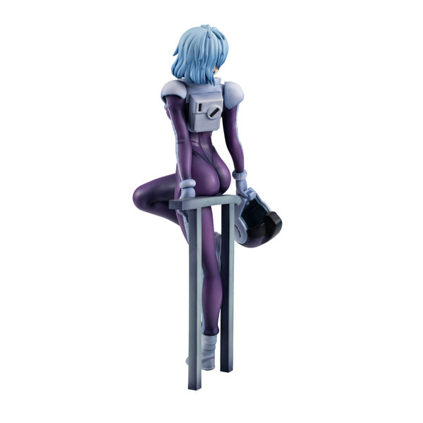 GGG Series Mobile Suit Gundam The 08th MS Team Aina Sahalim Snow Night Figure