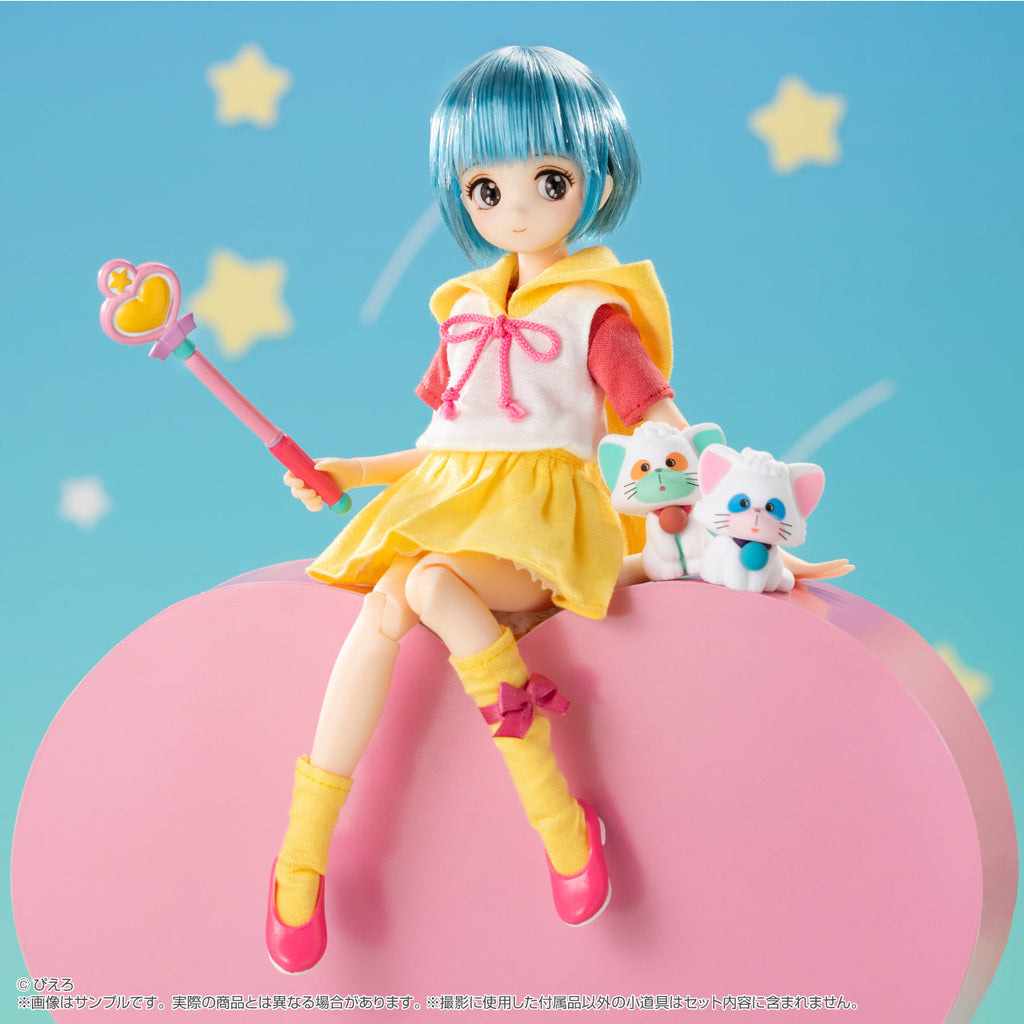Azone Pure Neemo Character No.168 Creamy Mami the Magic Angel Yu Morisawa Doll