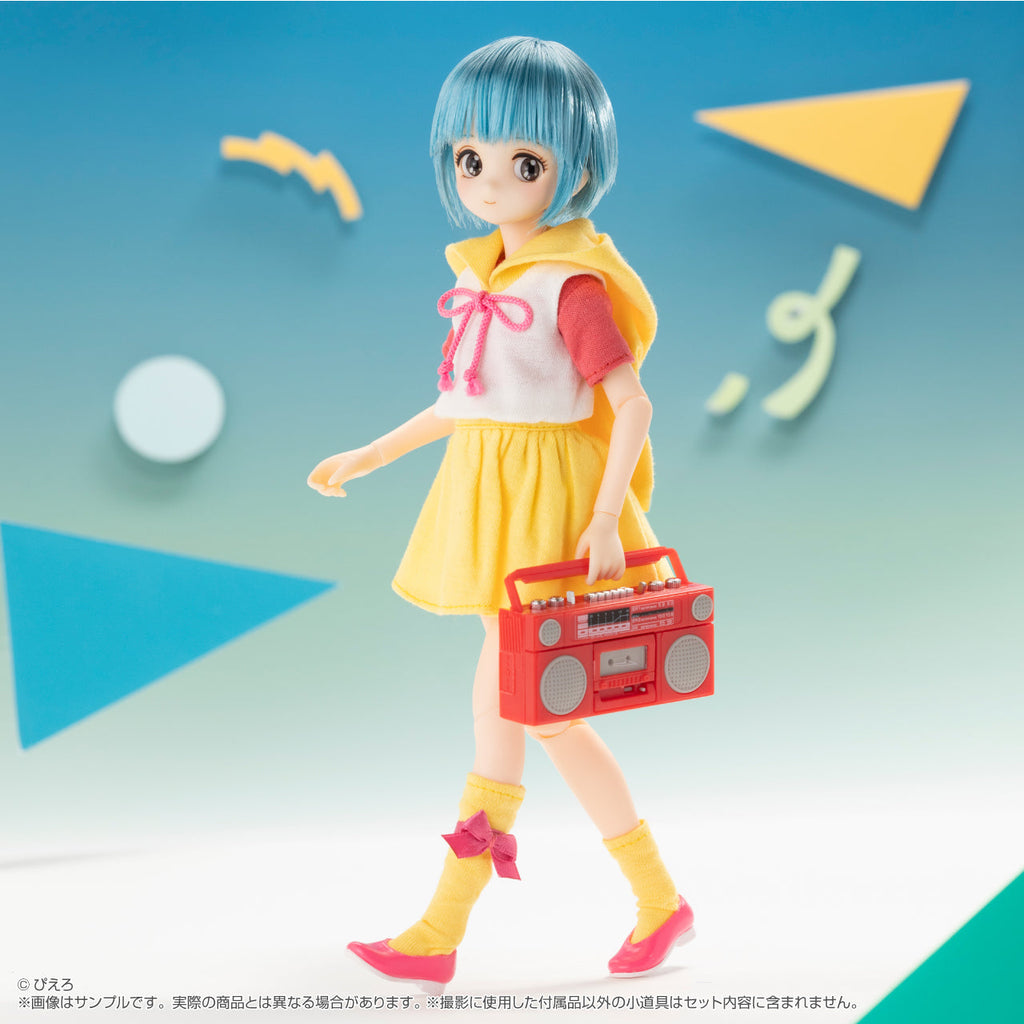Azone Pure Neemo Character No.168 Creamy Mami the Magic Angel Yu Morisawa Doll