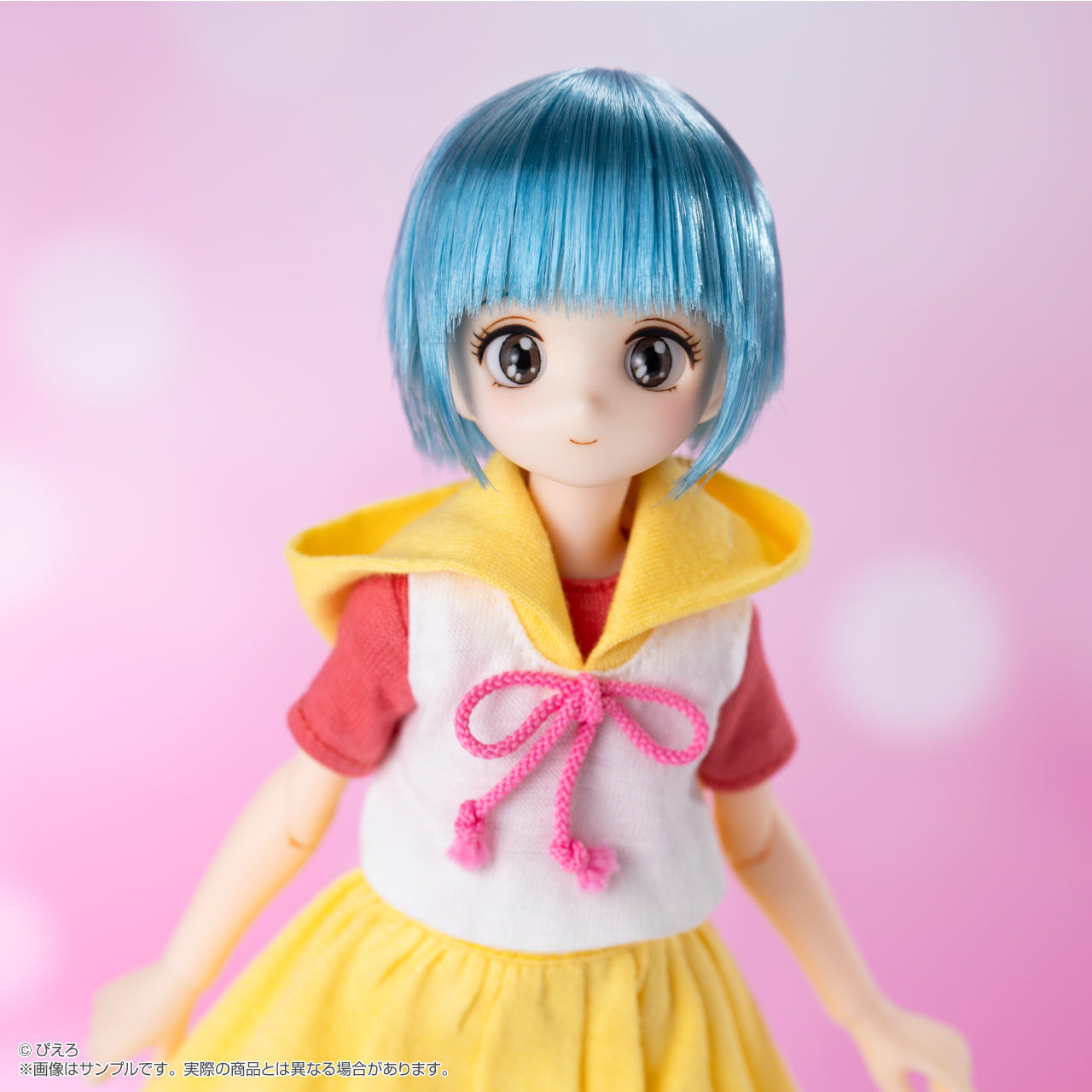 Azone Pure Neemo Character No.168 Creamy Mami the Magic Angel Yu Morisawa Doll