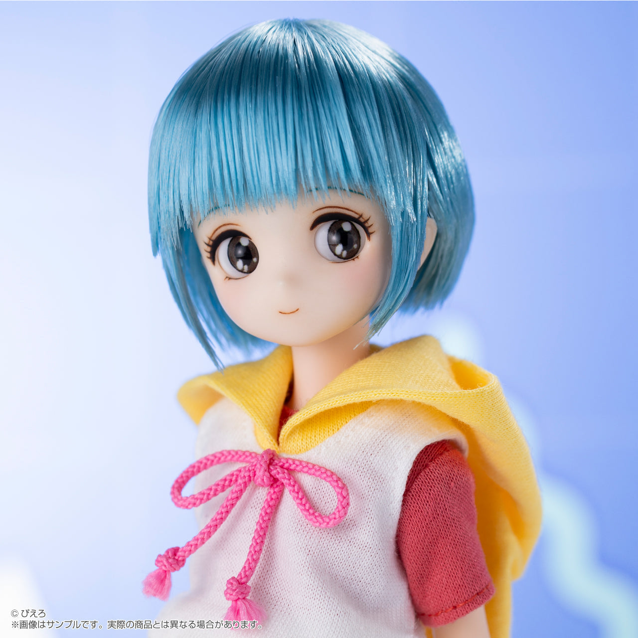 Azone Pure Neemo Character No.168 Creamy Mami the Magic Angel Yu Morisawa Doll