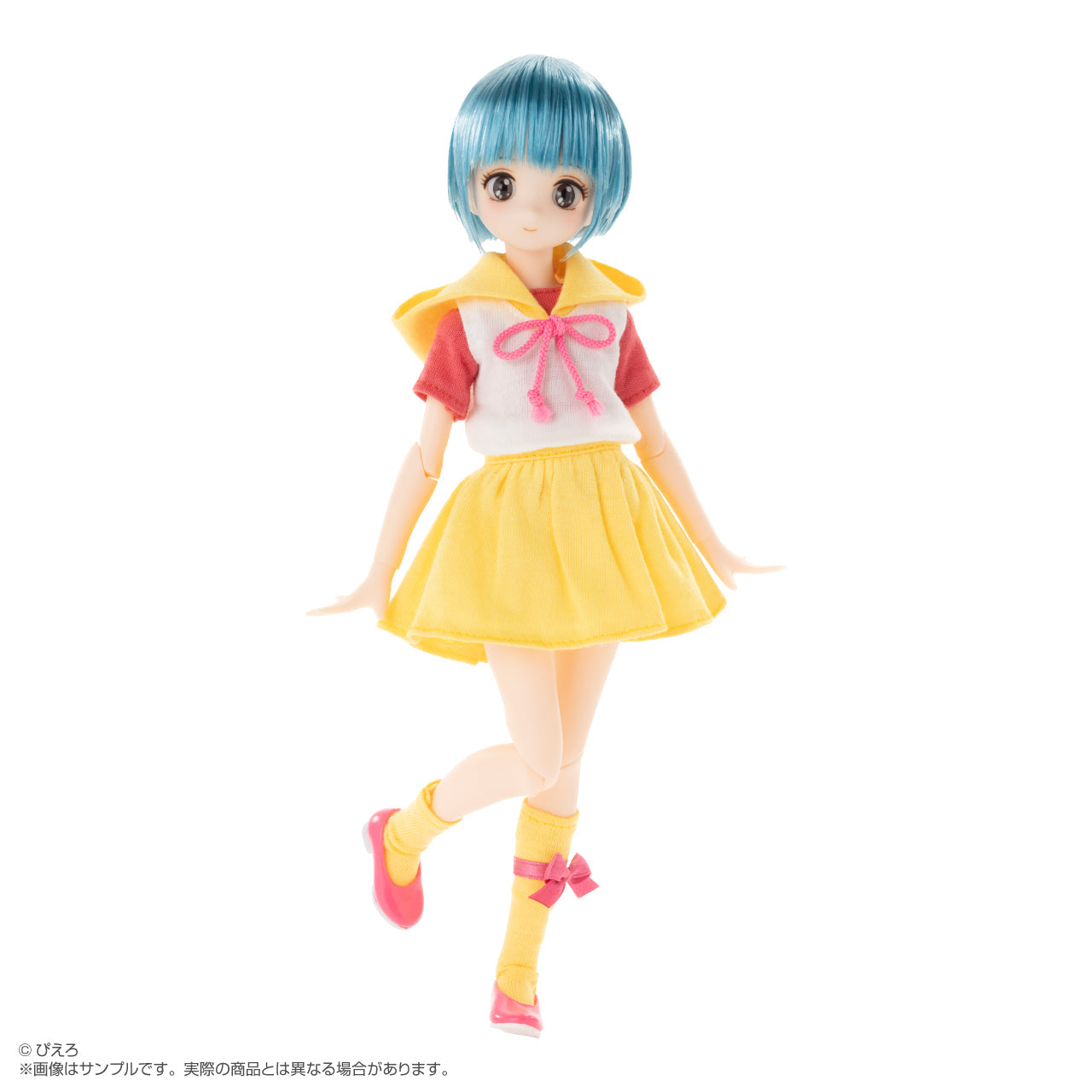 Azone Pure Neemo Character No.168 Creamy Mami the Magic Angel Yu Morisawa Doll