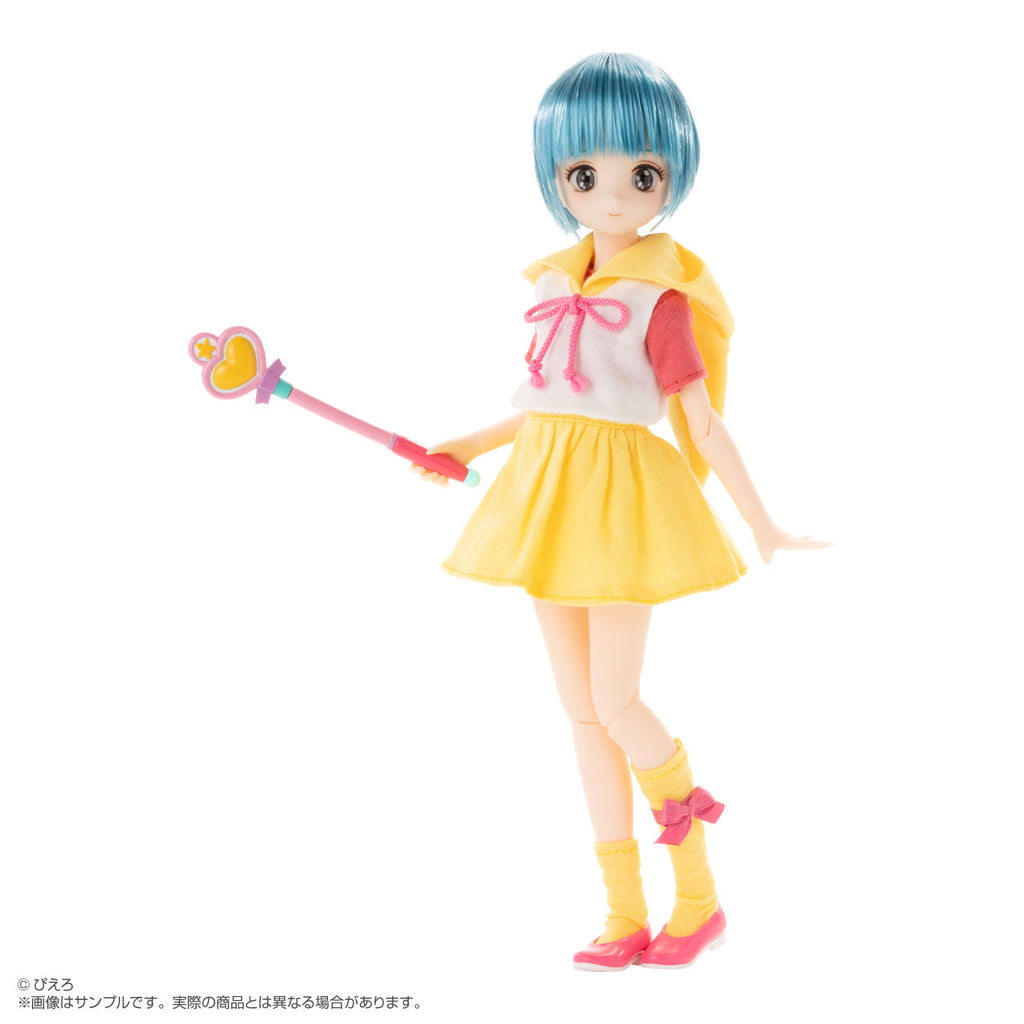 Azone Pure Neemo Character No.168 Creamy Mami the Magic Angel Yu Morisawa Doll