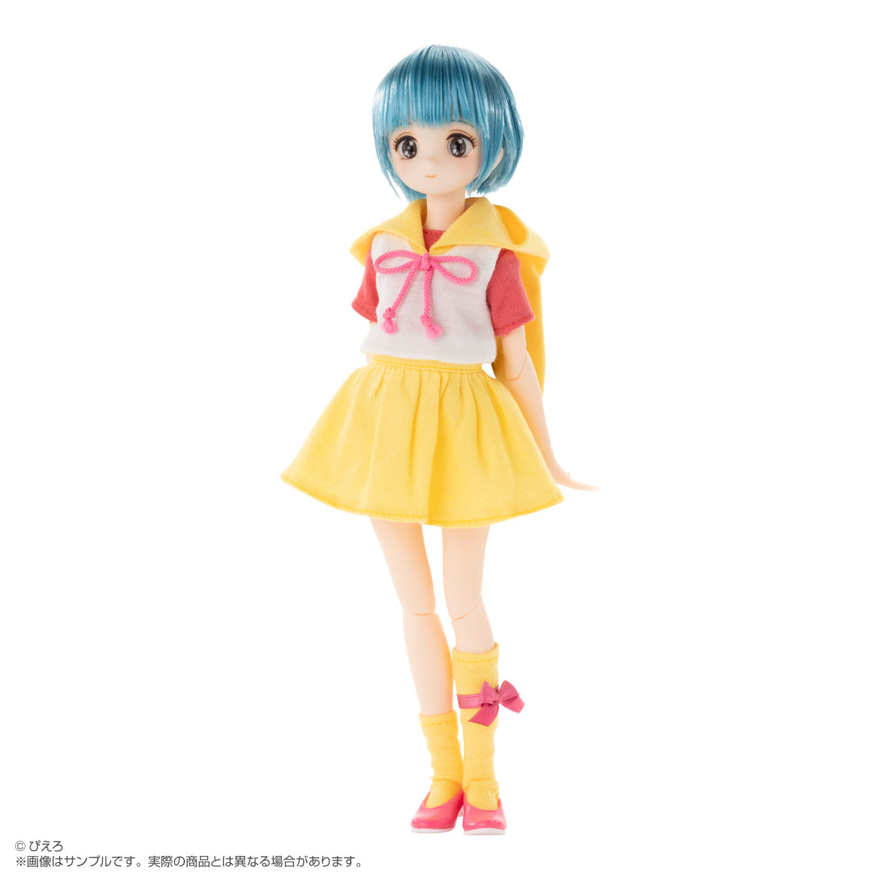 Azone Pure Neemo Character No.168 Creamy Mami the Magic Angel Yu Morisawa Doll