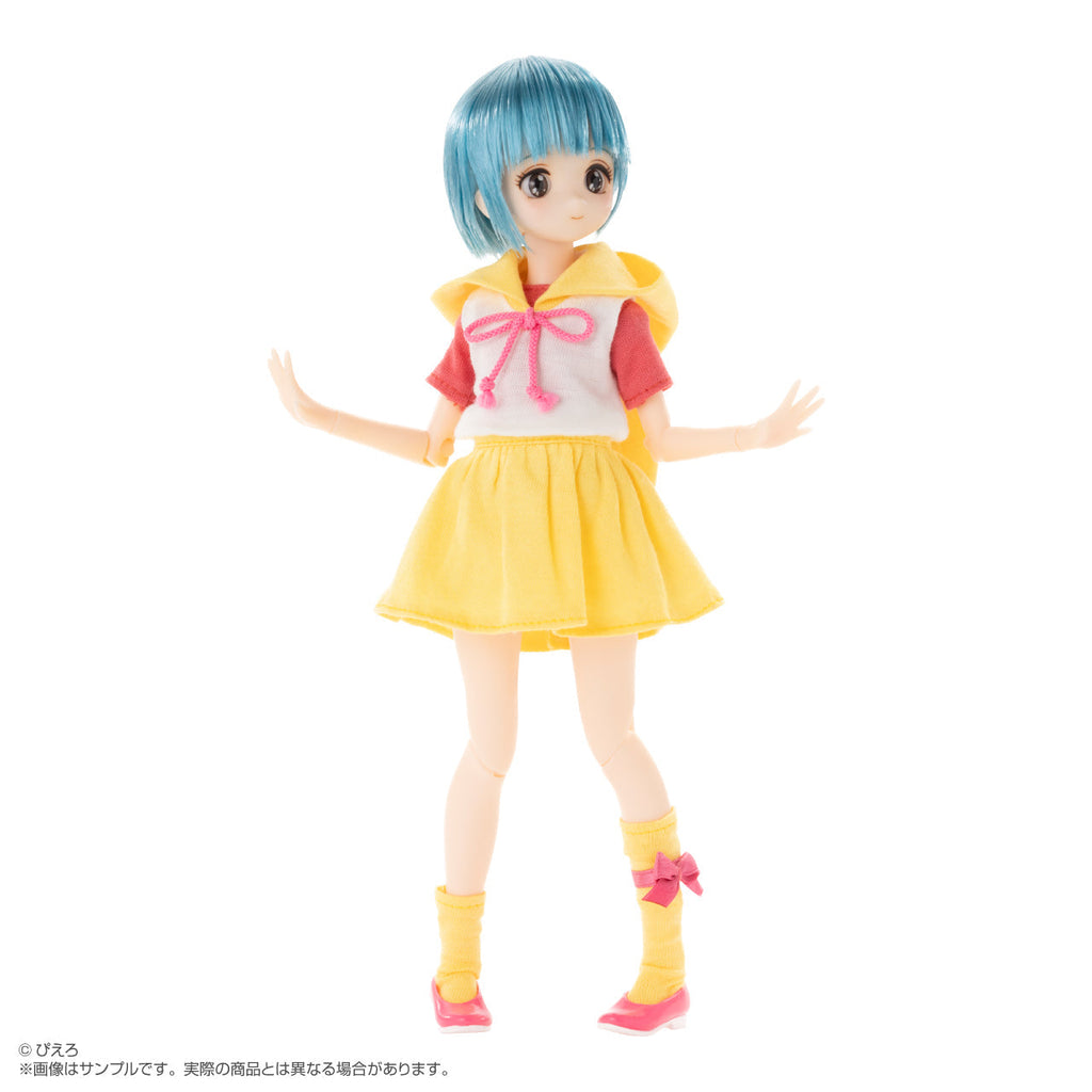 Azone Pure Neemo Character No.168 Creamy Mami the Magic Angel Yu Morisawa Doll