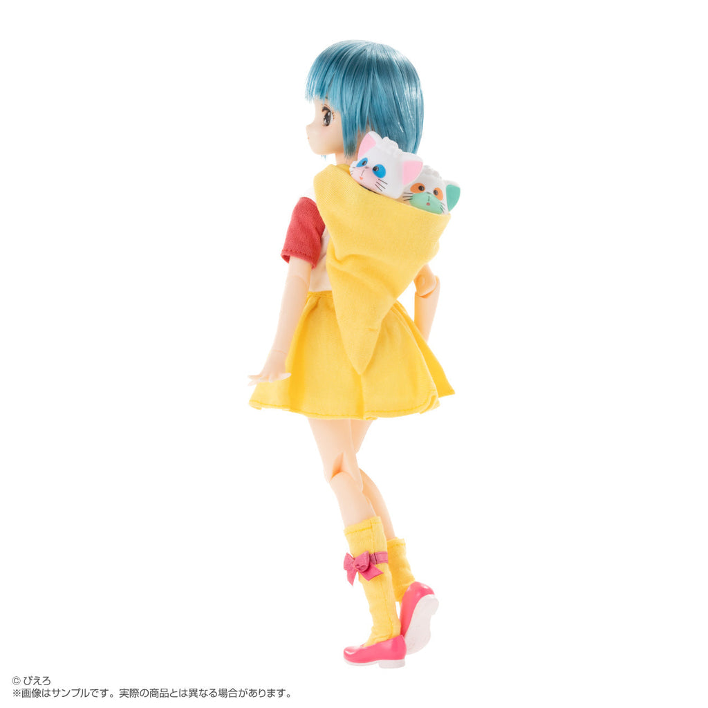 Azone Pure Neemo Character No.168 Creamy Mami the Magic Angel Yu Morisawa Doll
