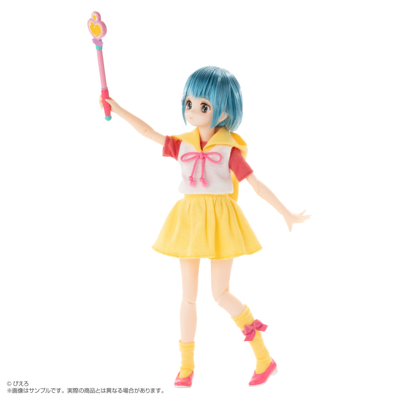 Azone Pure Neemo Character No.168 Creamy Mami the Magic Angel Yu Morisawa Doll