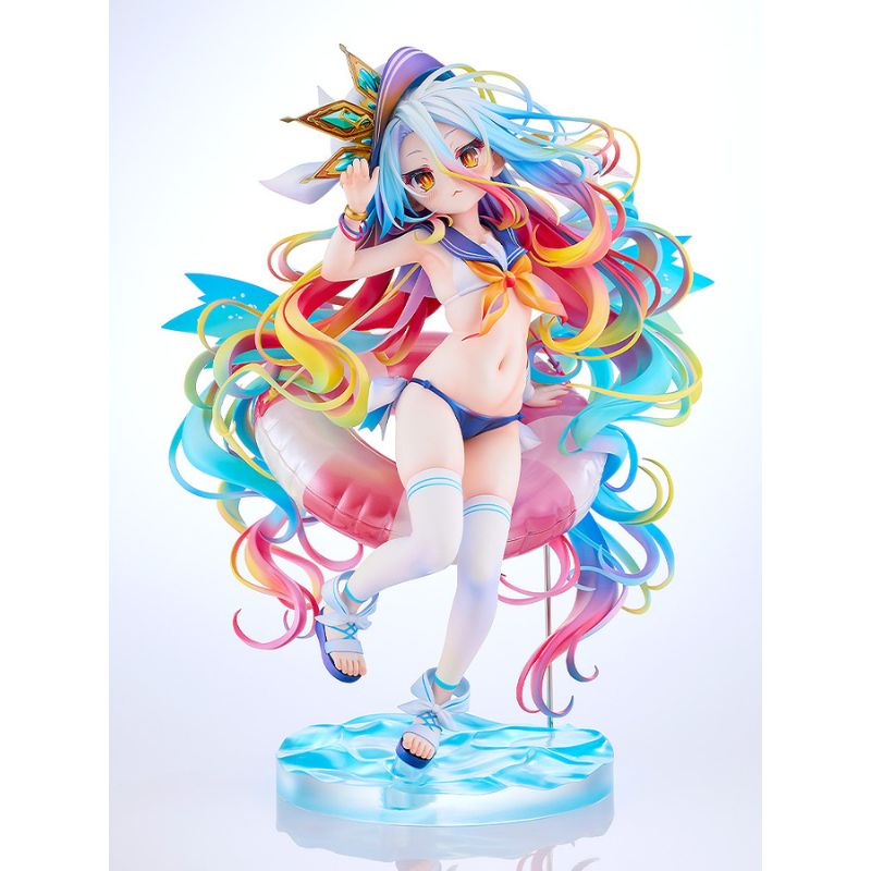 Good Smile Company No Game No Life Shiro Sailor Style Swimsuit Ver. 1/7 Figure